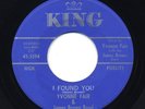 SOUL R&B I Found You   Yvonne Fair & James Brown Band KING LISTEN