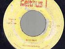 MILTON SAMUELS - RED HOT / FLIP-SIDE - VERSION - KEITHUS I 45   VG-