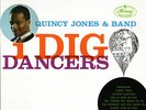 MERCURY SR 60612 Promo QUINCY JONES I Dig Dancers HUBBARD FULLER WOODS Free SHIP