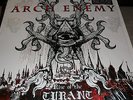 ARCH ENEMY  RISE OF THE TYRANT  LP & CD