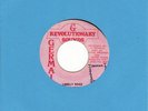 SAM BRAMWELL it a go dread ina babylon REVOLUTIONARY SOUNDS reggae 45 Listen