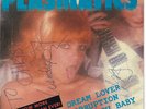 PLASMATICS WENDY O. WILLIAMS  SIGNED 7
