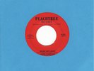JAMES FOUNTAIN seven day lover PEACHTREE northern soul 45 Listen