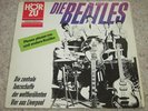 The Beatles - Die Beatles HOR ZU HZE 117 Rare German