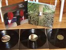 Mars Volta Frances the Mute 3x LP Vinyl Etching Mint Vinyl Incredible Comatorium