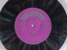 BEATLES LOVE ME DO /TWIST AND SHOUT GREEK MULTI COLOURED PROMO 45 RPM 