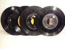 (21) Elvis Presley 45 RPM Records