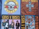 LP  GUNS N´ ROSES / APPETITE FOR DESTRUCTION + 3 MAXI´s