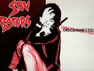 STIV BATORS - DISCONNECTED LP (1982) EX-