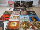 VINYL COLLECTION-HENDRIX, WHO,BEATLES,SMITHS, SEX PISTOLS,CLASH,INDIE/SOUL/FUNK