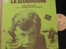 francois de roubaix - LP la scoumoune - b.o.f / soundtrack - 1972 France