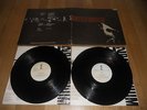 U2 RATTLE AND HUM 2LP  ZIMBABWE UNIQUE ISLAND WHITE& BLUE LABEL