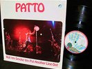 M- TOPS 1972 Orig PATTO   ROLL 'EM SMOKE 'EM   HARD ROWDY UK ROCKER Olly Halsall