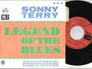 SONNY TERRY - LEGEND OF THE BLUES 2 ------      -----  Etat neuf  - France, 196?