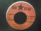 ROBERT STARKS AND THE GENIUSES Space Traveling 45 rare private psych funk soul