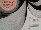 KIMBALL-Panorami Italiani-ITALIAN LIBRARY LP '71 RTV