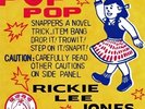 Rickie Lee Jones, Pop Pop.  180 Gram 33rpm Sealed Vinyl 2LP Set.