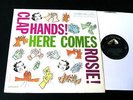 Rosemary Clooney - Clap Hands  Here Comes Rosie - 1960 Jazz Vocal LP