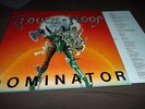 Cloven Hoof - Dominator   Orginal Vinyl Press   TOP