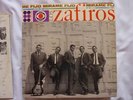 LOS ZAFIROS - LOS ZAFIROS - AREITO LPA 1035 - AFRO CUBAN KILLER BOSSA
