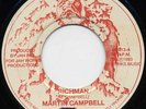 MARTIN CAMPBELL - RICHMAN -- JAH WORKS 7''