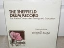 Jim Keltner/Ron Tutt SHEFFIELD LAB 14 DRUM RECORD SEALED Audiophile LP tas