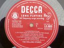 ROLLING STONES 1ST ALBUM MONO A1+A3 PRESSING EX.COND.