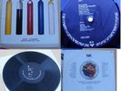 DAVE STEWART-GREETINGS FROM THE GUTTER GERMANY VINYL LP