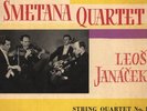 supraphon b/g alpv 298/sua 10329 smetana string quartet smetana/janacek ex+/nm