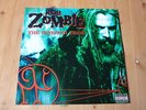 ROB ZOMBIE THE SINISTER URGE Vinyl Geffen Recs - NM, selten White Zombie Metal
