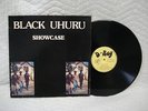 SHOWCASE.                                 black uhuru(Reggae / ska / Rocksteady)