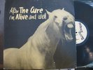THE CURE After I'm ALIVE And Well LP RARE EARLY French LIVE ALBUM Robert Smith
