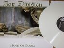 Joy Division - Hand Of Doom, 12
