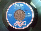 JOE HICKS -N.SOUL