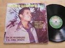 Gabino Pampini con Los Mozambiques y El Combo Impacto - Lo Mejor LP on Tamayo