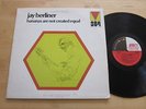 Jay Berliner - Bananas Are Not Created Equal LP Jazz Funk Breaks Ray Barretto