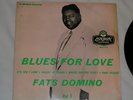 Fats Domino, Blues For Love, vol 3, London Ep Tri Centre