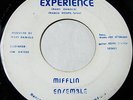 MIFFLIN ENSEMBLE The M.E. Experience RARE OHIO Disco RAP 7