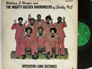 Mighty Golden Harmoneers - Operator Long Distance LP - HSE - Local Black Gospel