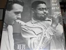Dizzy Gillespie & Stan Getz - Diz and Getz NORGRAN 1955 DG TRUMPETER  