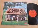 Area Code 615 - Trip In the Country LP Funk Breaks on Polydor