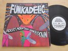 Funkadelic - Rocky Mountain Shakedown 2-LP Rare Live Show P-Funk
