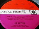 LED ZEPPELIN IV (4) FIRST DESIGN 1ST PRESS VERY RARE PETER GRANT CREDIT EX+