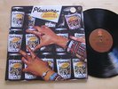 Pleasure - Accept No Substitutes LP Soul Funk Rare Groove Fantasy Promo At-Home
