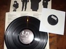 THE STRANGLERS - Black and White ORIG UK LP + 7'