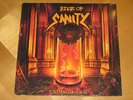 EDGE OF SANITY - CRIMSON i & II  ORIG DOPPEL LP FOC  1st PRESS