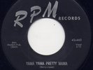 WILD BLACK ROCKER (LISTEN) -- RICHARD BERRY - 