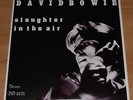 DAVID BOWIE Slaughter In The Air - RARE LIVE DOUBLE LP (USA - April 4th 1978)
