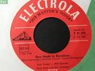 Ruth Fischer & Will Brandes - Eine Nacht in Barcelona (1959) * RARITÄT