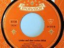 Dany Mann & Günther Frank - Liebe auf den ersten Blick  (1959) * Polydor 24 070